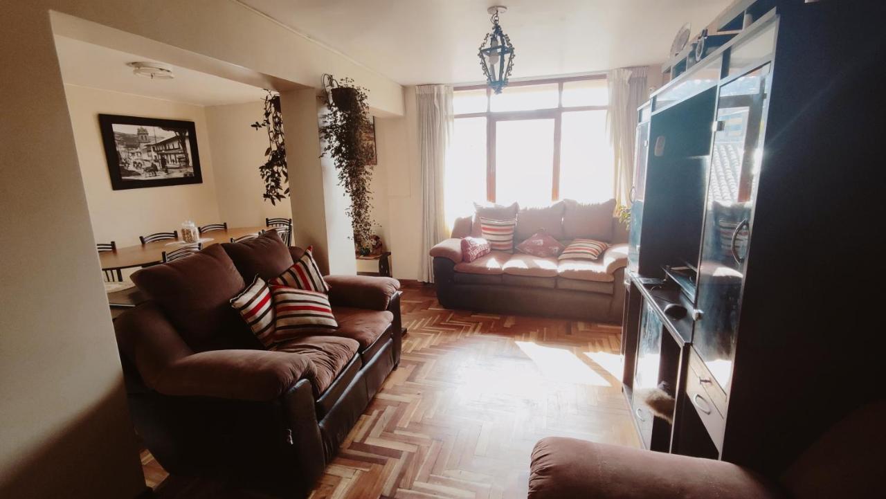 Brizio Guest House Cuzco Esterno foto