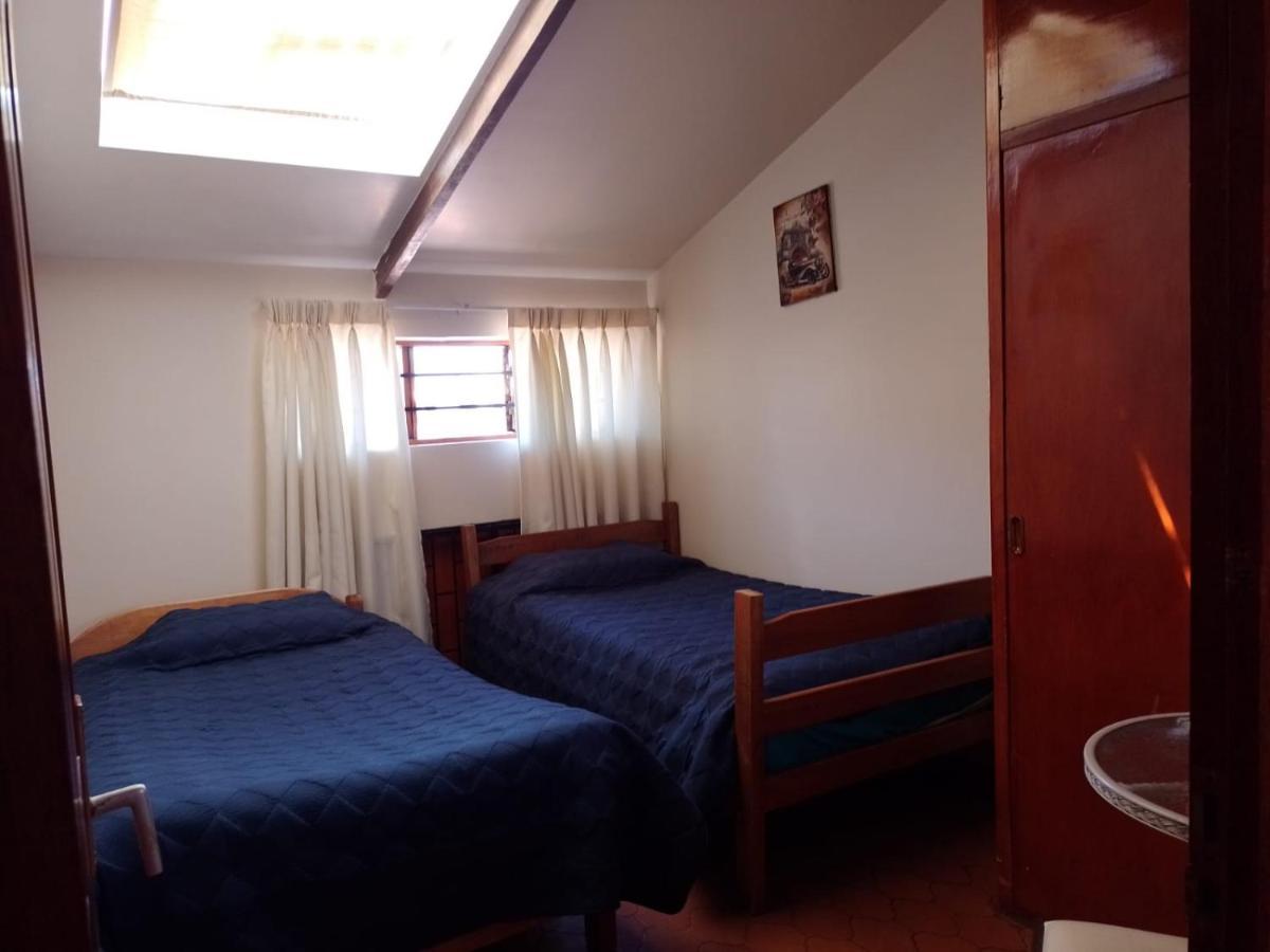 Brizio Guest House Cuzco Esterno foto