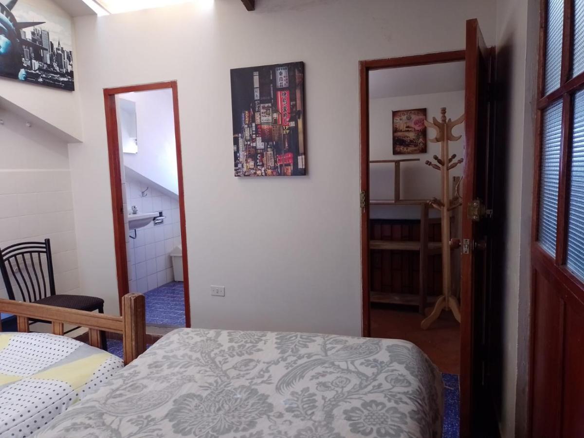 Brizio Guest House Cuzco Esterno foto