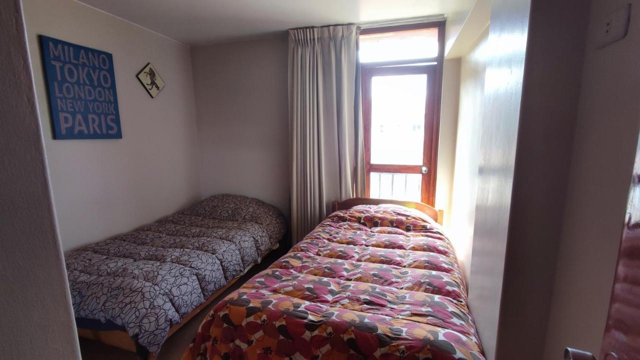 Brizio Guest House Cuzco Esterno foto
