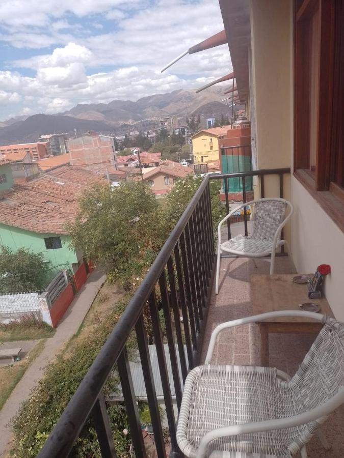 Brizio Guest House Cuzco Esterno foto