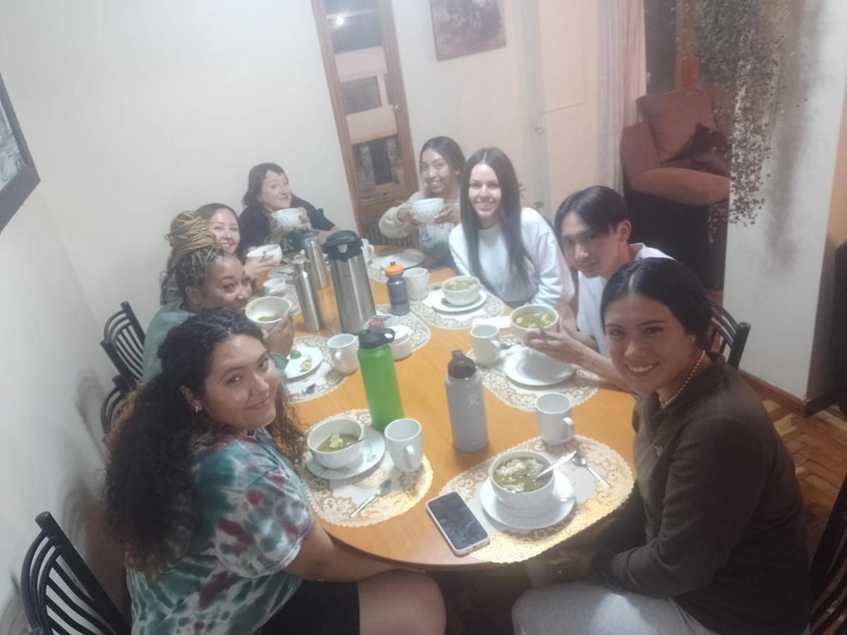 Brizio Guest House Cuzco Esterno foto