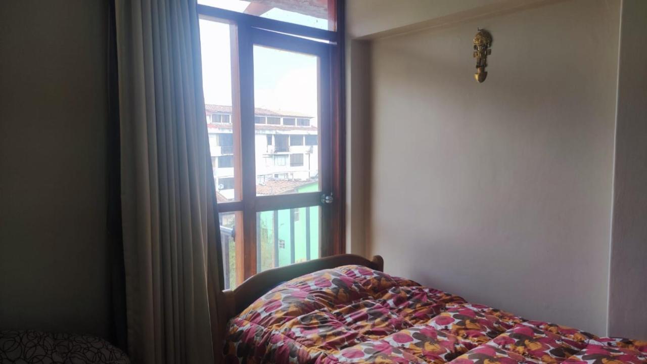 Brizio Guest House Cuzco Esterno foto
