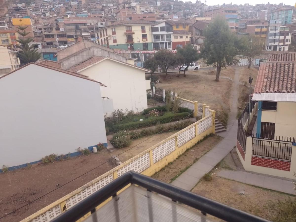 Brizio Guest House Cuzco Esterno foto
