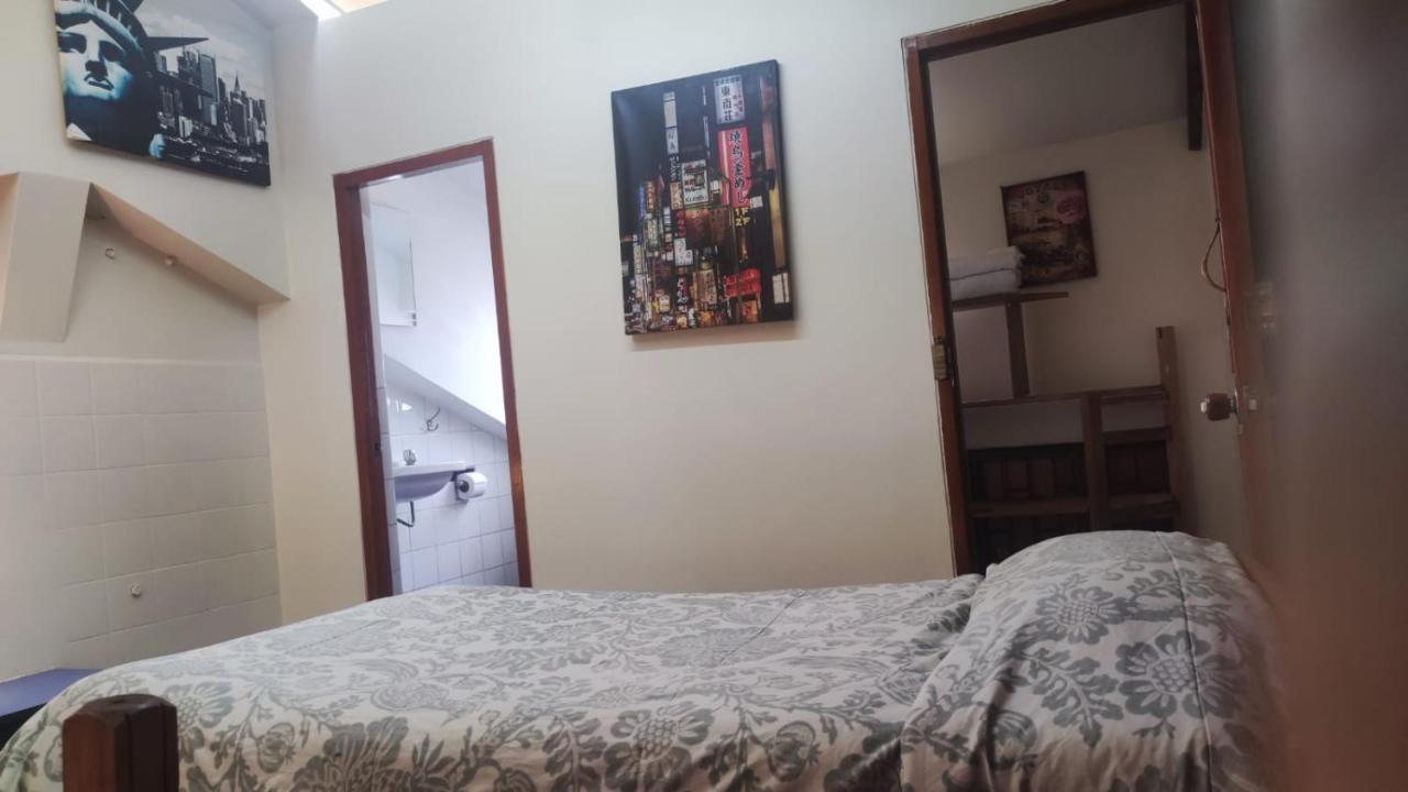 Brizio Guest House Cuzco Esterno foto