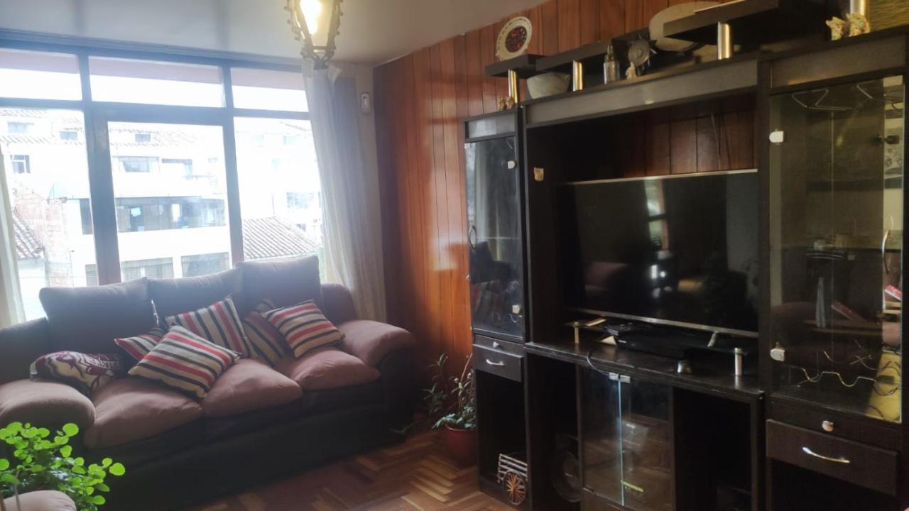 Brizio Guest House Cuzco Esterno foto