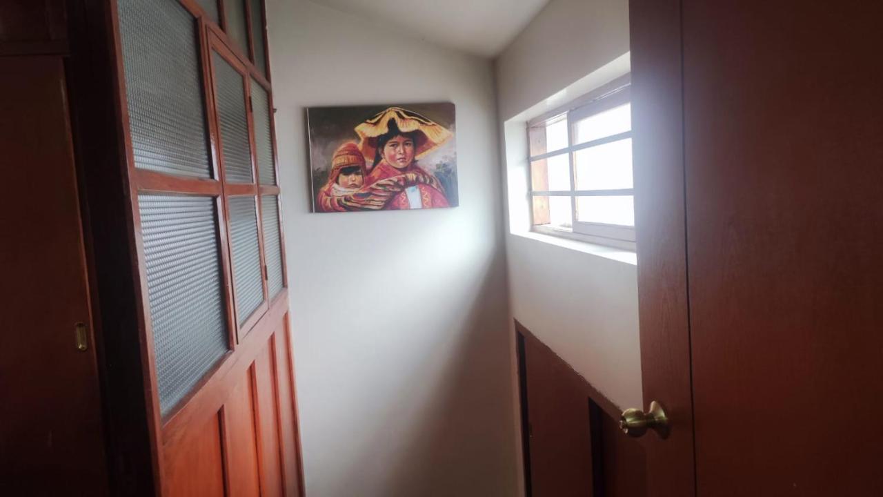Brizio Guest House Cuzco Esterno foto