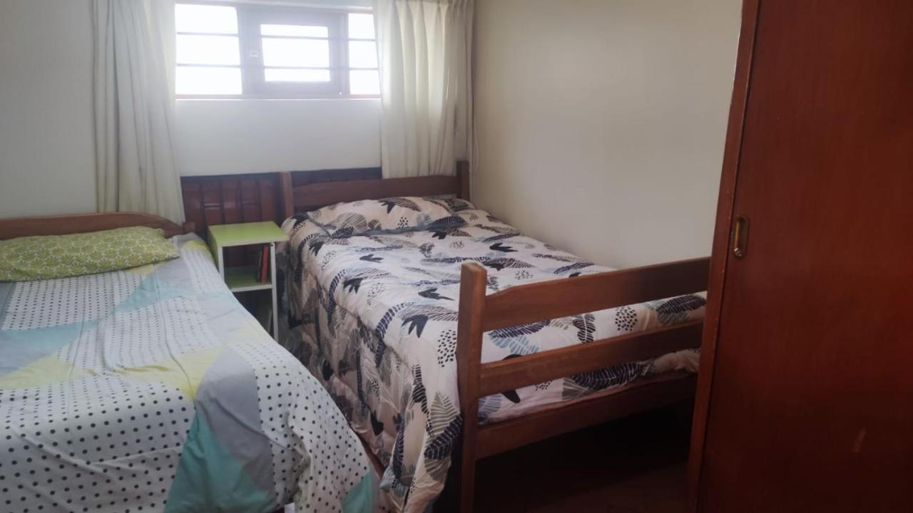 Brizio Guest House Cuzco Esterno foto