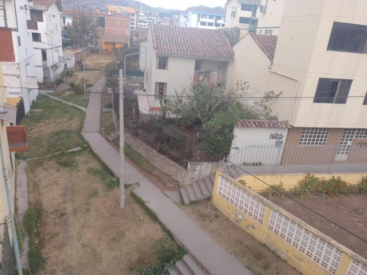 Brizio Guest House Cuzco Esterno foto