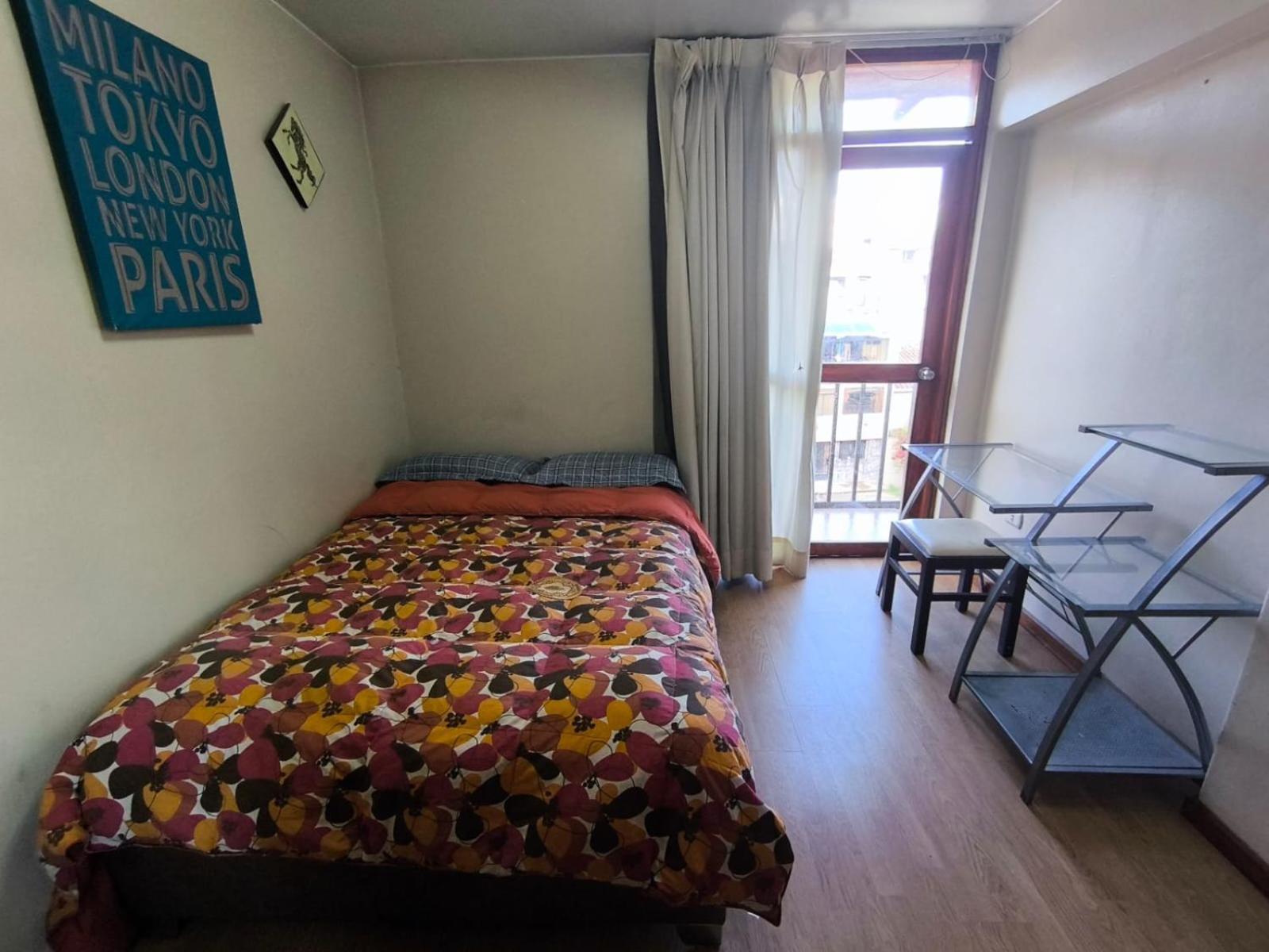 Brizio Guest House Cuzco Esterno foto