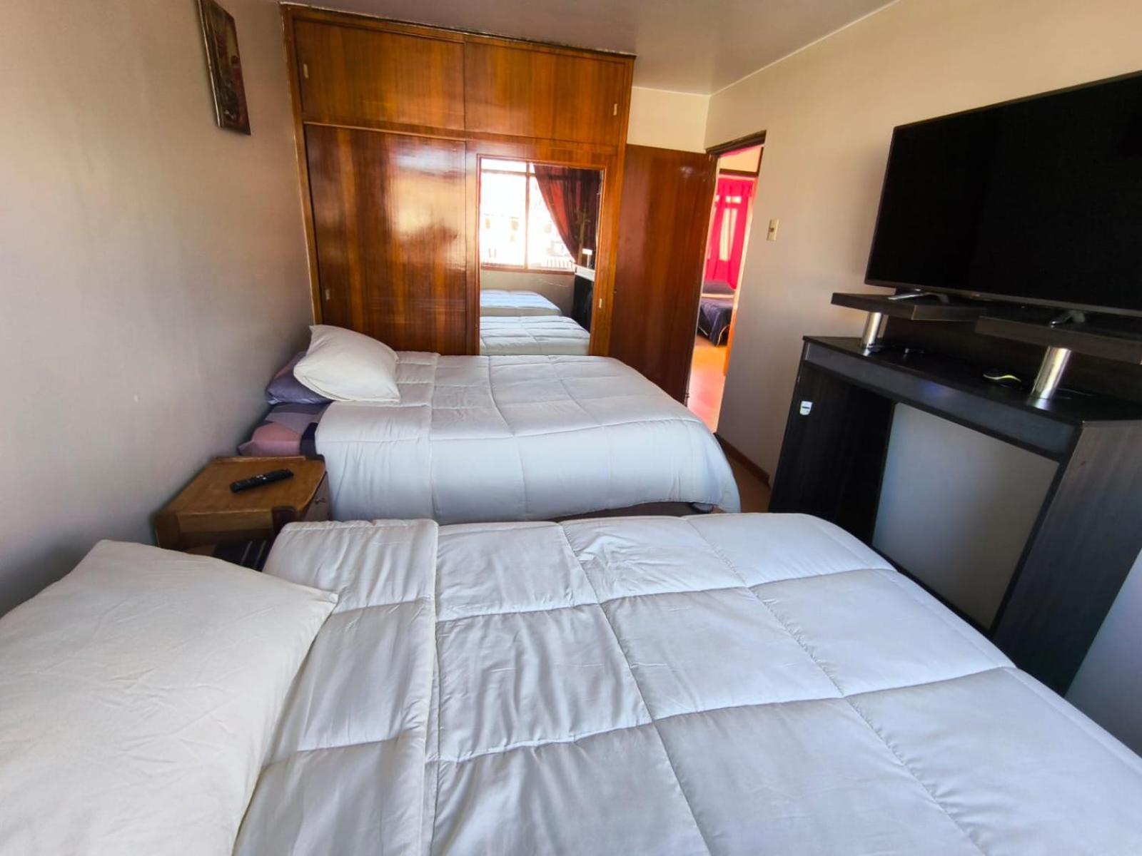 Brizio Guest House Cuzco Esterno foto