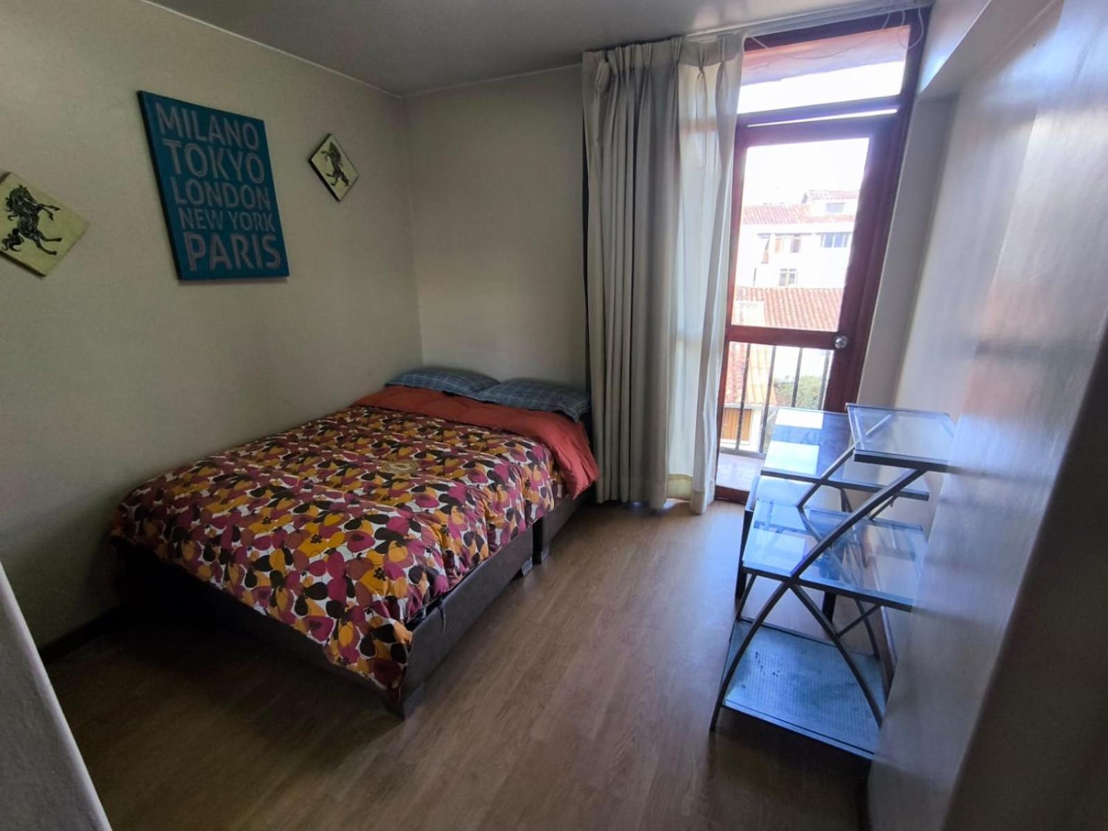 Brizio Guest House Cuzco Esterno foto