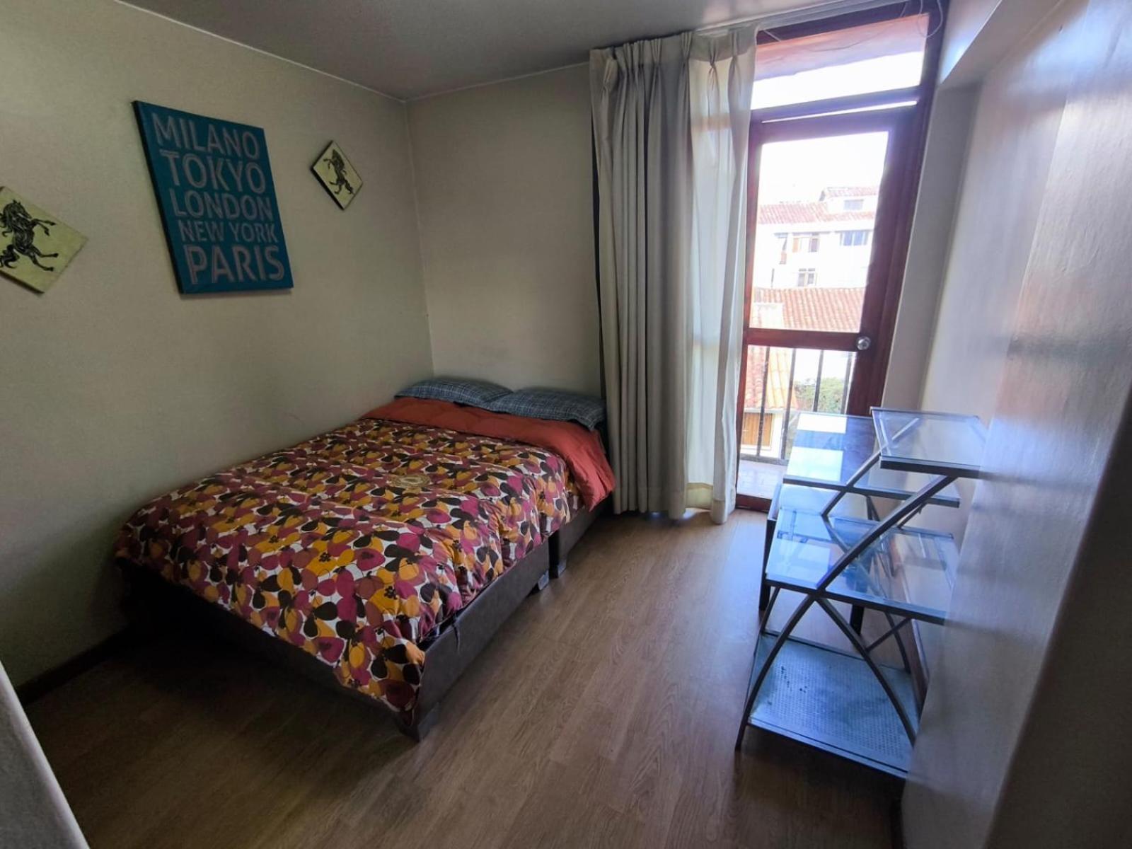 Brizio Guest House Cuzco Esterno foto